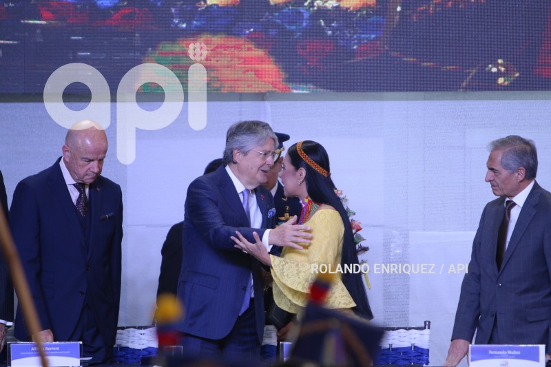 INAUGURACIÓN-ELECCIONES-CNE