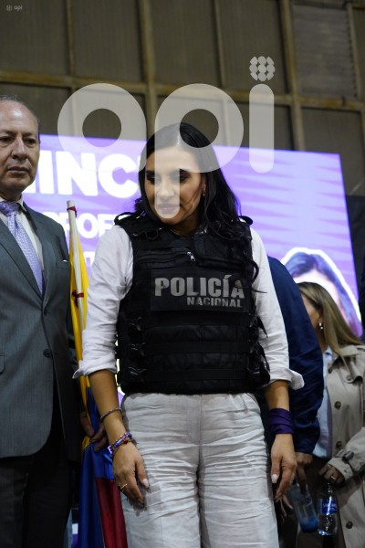 ELECCIONES FESTEJOS VERONICA ABAD