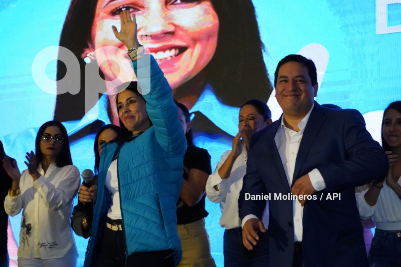 ELECCIONES RESULTADOS LUISA