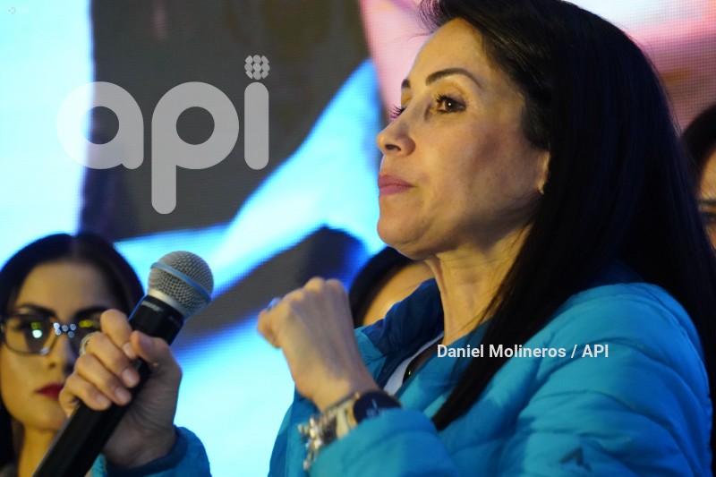 ELECCIONES RESULTADOS LUISA