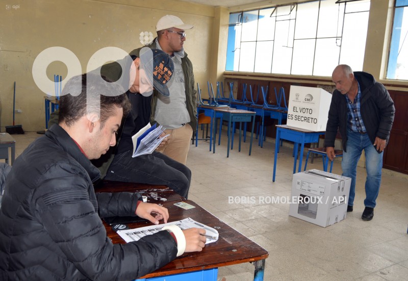 ELECCIONES-CUENCA
