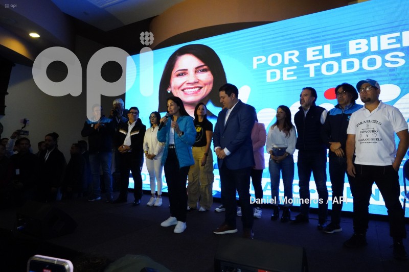 ELECCIONES RESULTADOS LUISA