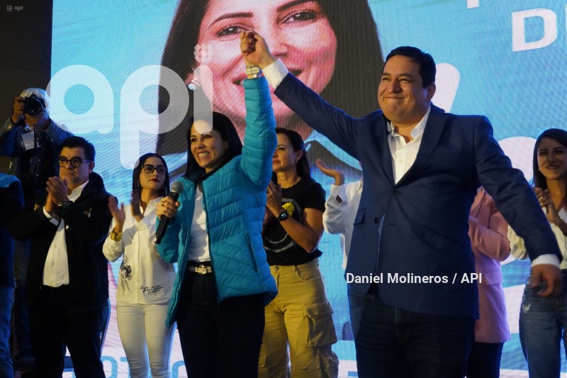 ELECCIONES RESULTADOS LUISA