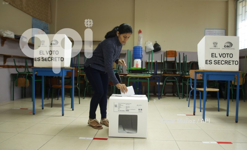 ELECCIONES-SEGUNDA VUELTA