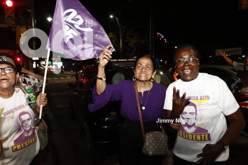  ELECCIONES SIMPATIZANTES NOBOA 