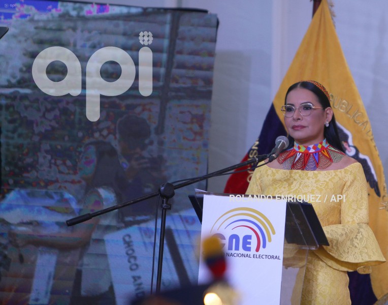 INAUGURACIÓN-ELECCIONES-CNE
