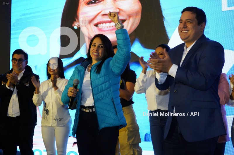 ELECCIONES RESULTADOS LUISA