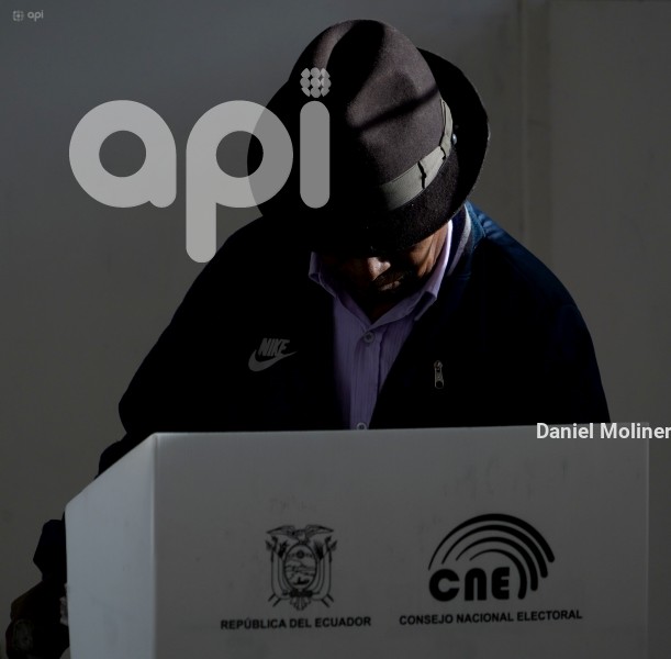 ELECCIONES INICIO VOTACIONES CANGAHUA