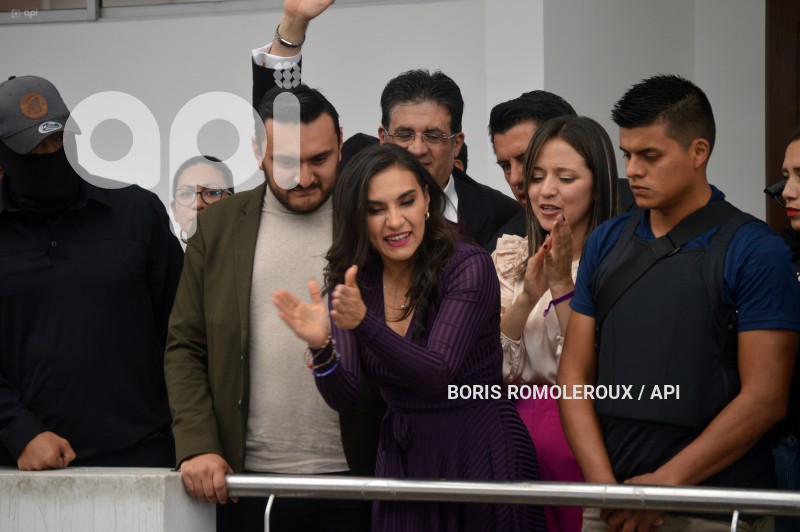 ELECCIONES-CUENCA-VERONICA ABAD
