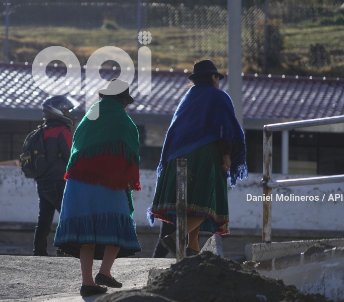 ELECCIONES INICIO VOTACIONES CANGAHUA