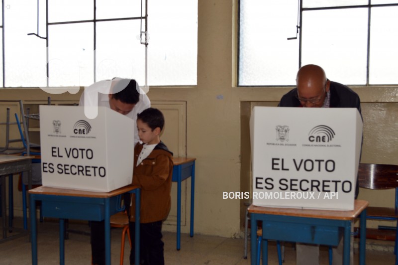 ELECCIONES-CUENCA