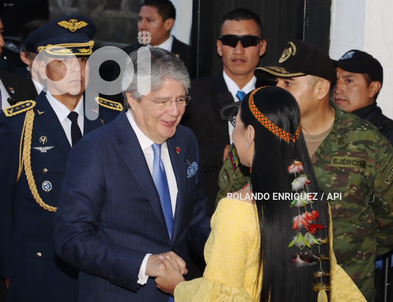 INAUGURACIÓN-ELECCIONES-CNE