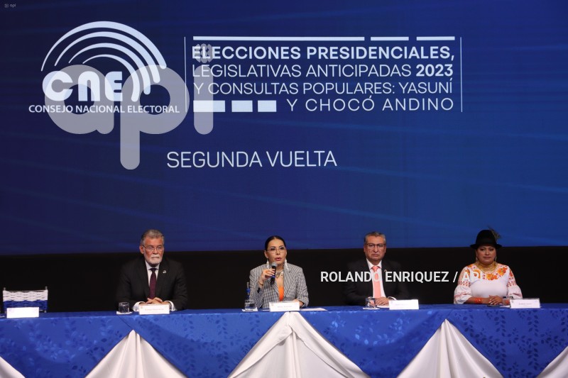 ELECCIONES-RESULTADOS-CNE