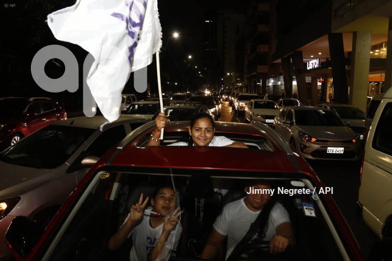  ELECCIONES SIMPATIZANTES NOBOA 