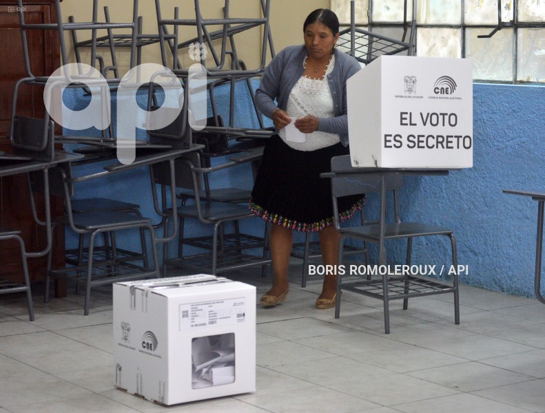 ELECCIONES-CUENCA