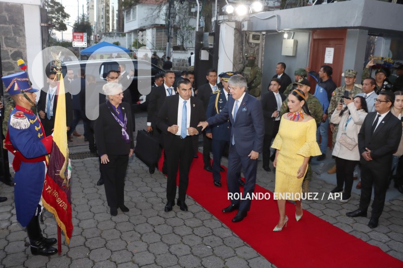 INAUGURACIÓN-ELECCIONES-CNE