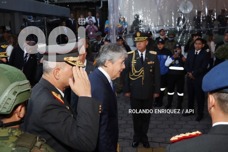 INAUGURACIÓN-ELECCIONES-CNE
