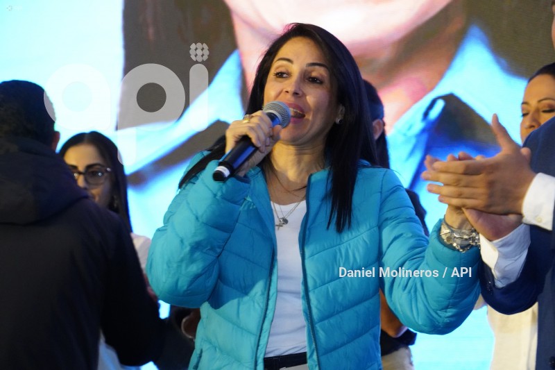 ELECCIONES RESULTADOS LUISA
