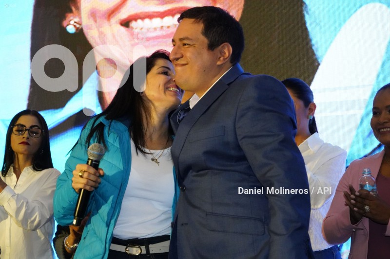 ELECCIONES RESULTADOS LUISA