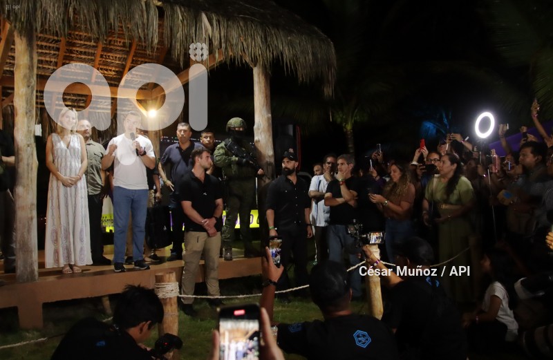 ELECCIONES - NOBOA PRESIDENTE