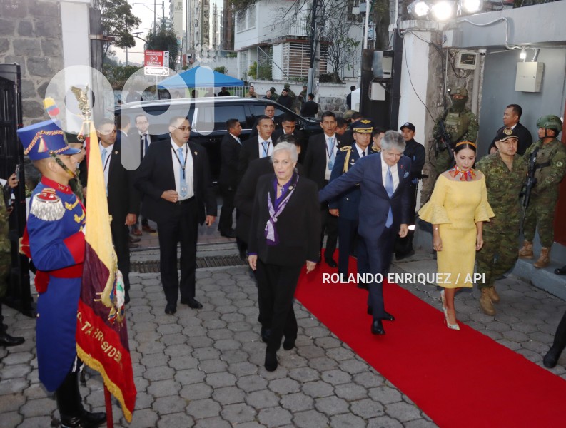 INAUGURACIÓN-ELECCIONES-CNE