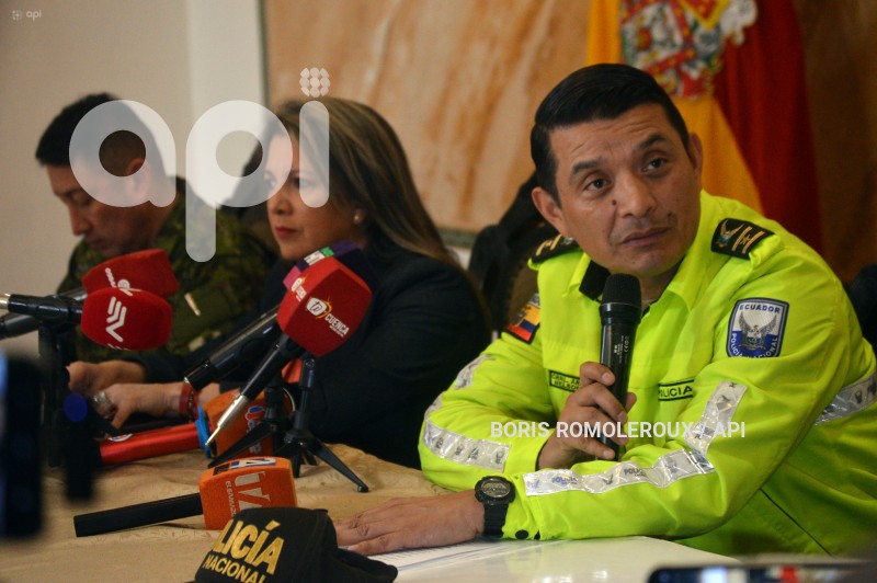 CUENCA-RUEDA DE PRENSA -INFORME-GOBERNADORA