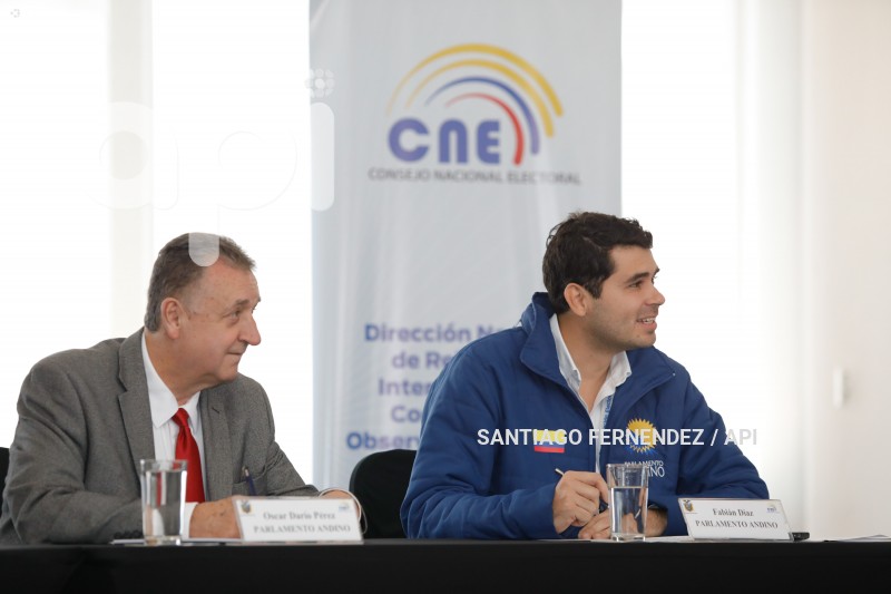 CNE INFORMES DE MISIONES OBSERVACION