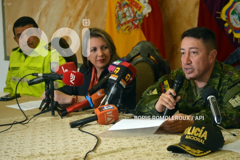 CUENCA-RUEDA DE PRENSA -INFORME-GOBERNADORA