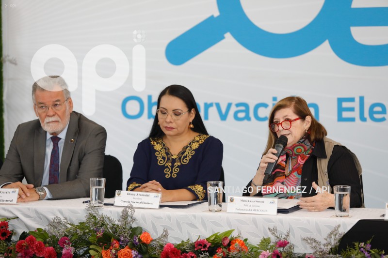 CNE INFORMES DE MISIONES OBSERVACION