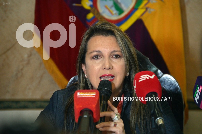 CUENCA-RUEDA DE PRENSA -INFORME-GOBERNADORA