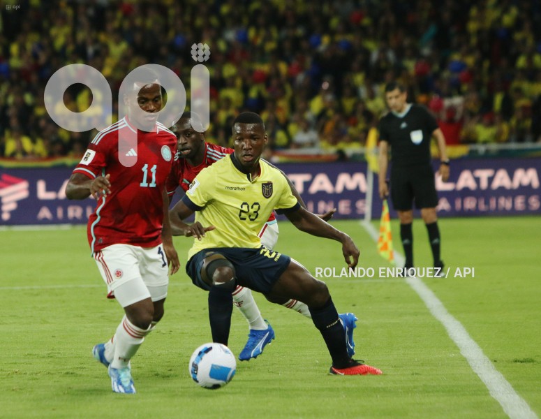 FBL-ELIMINATORIAS-ECUADOR-COLOMBIA