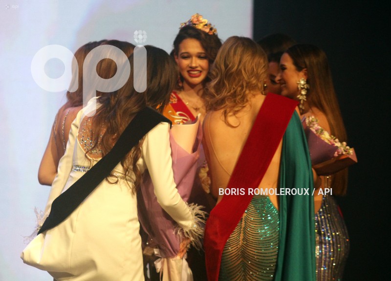 CUENCA-ELECCION REINA DE CUENCA