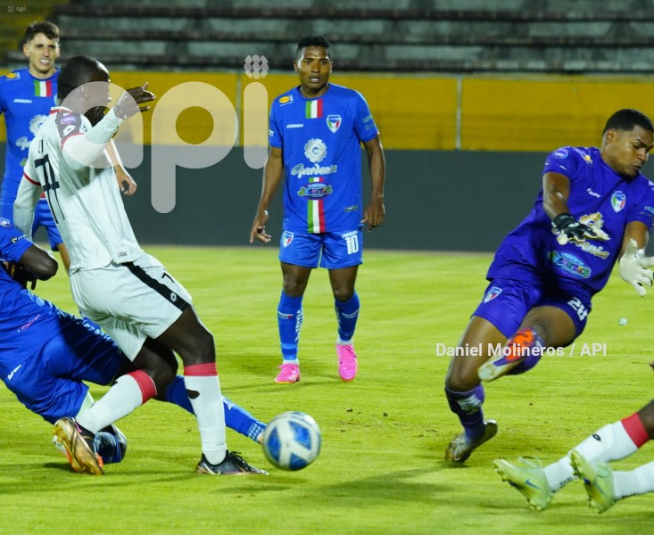 FBL SERIE B CUNIBURO IMBABURA