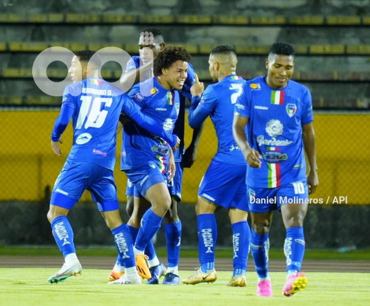 FBL SERIE B CUNIBURO IMBABURA