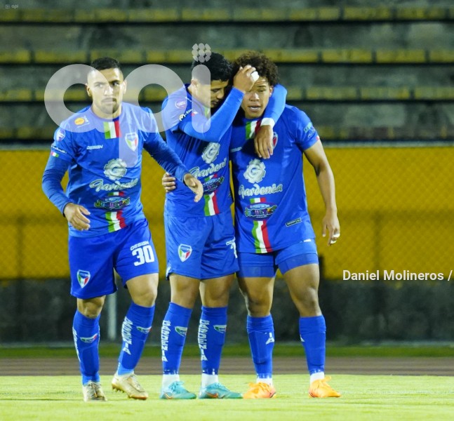 FBL SERIE B CUNIBURO IMBABURA