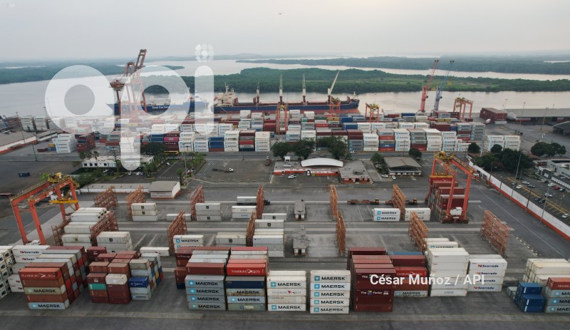 GYE-PUERTO MARITIMO-ESCANER