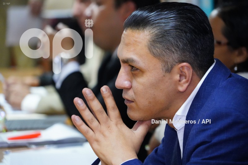 AUDIENCIA VOCALES JUDICATURA TERAN