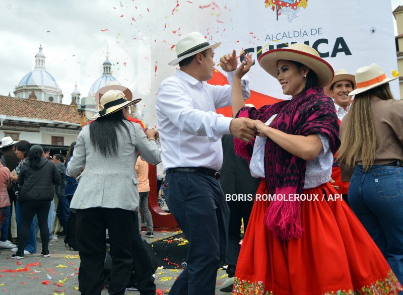 CUENCA-LANZAMIENTO AGENDA-FIESTAS DE CUENCA