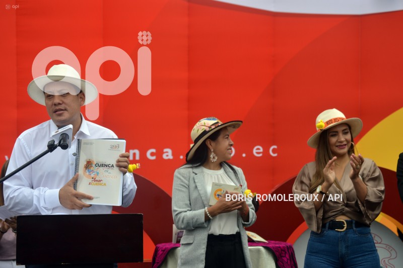 CUENCA-LANZAMIENTO AGENDA-FIESTAS DE CUENCA