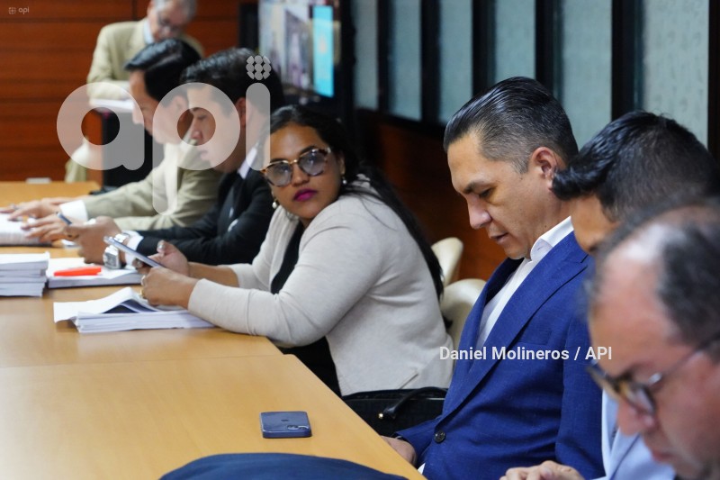 AUDIENCIA VOCALES JUDICATURA TERAN