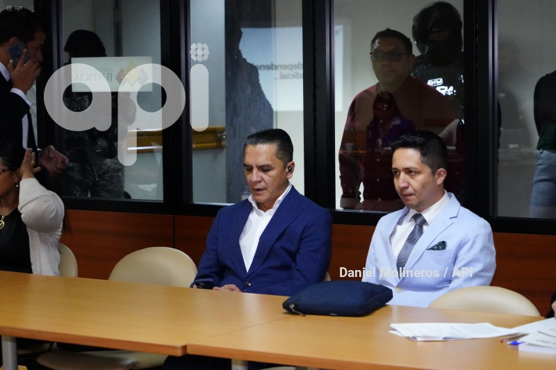 AUDIENCIA VOCALES JUDICATURA TERAN