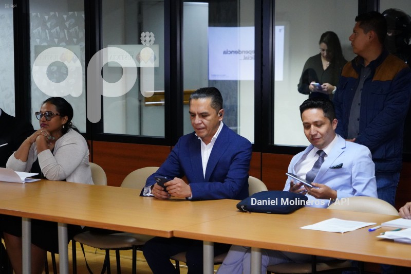 AUDIENCIA VOCALES JUDICATURA TERAN