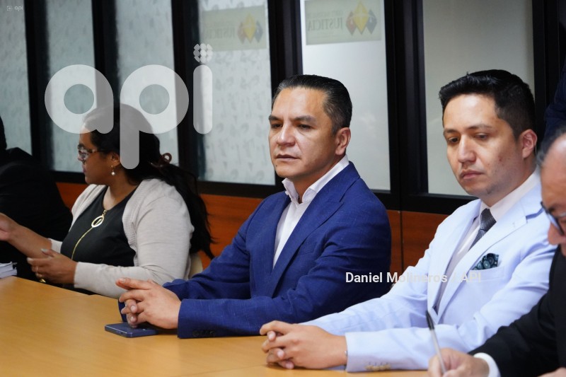 AUDIENCIA VOCALES JUDICATURA TERAN