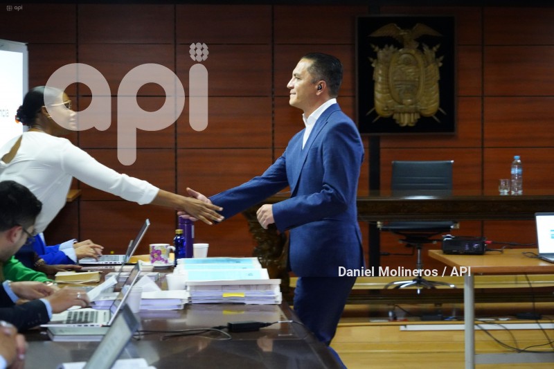 AUDIENCIA VOCALES JUDICATURA TERAN