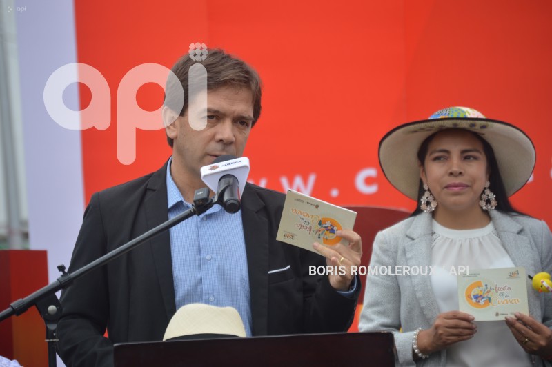 CUENCA-LANZAMIENTO AGENDA-FIESTAS DE CUENCA