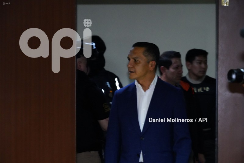 AUDIENCIA VOCALES JUDICATURA TERAN