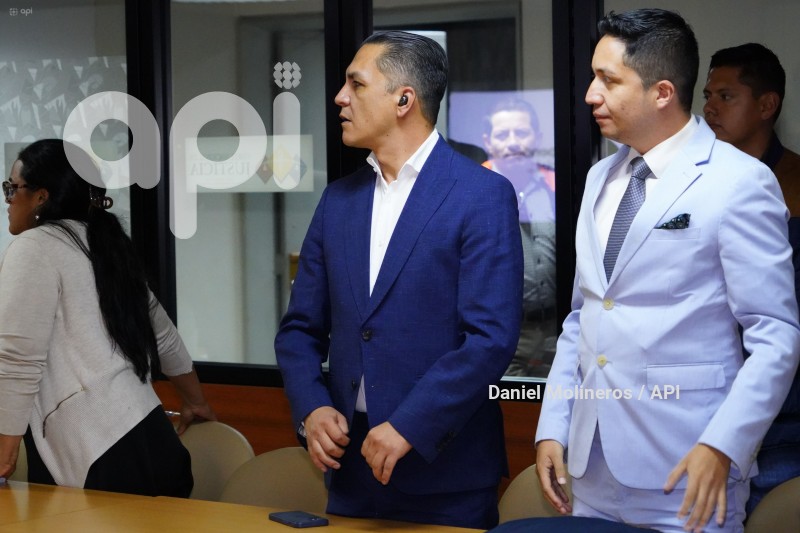AUDIENCIA VOCALES JUDICATURA TERAN