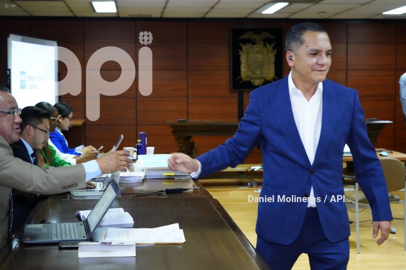 AUDIENCIA VOCALES JUDICATURA TERAN