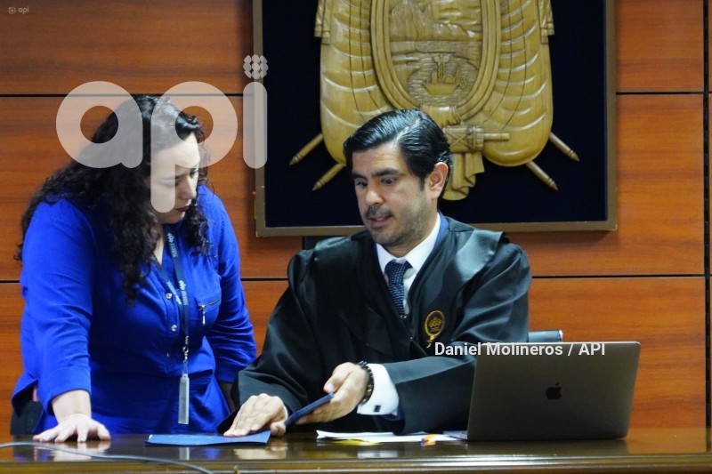 AUDIENCIA VOCALES JUDICATURA TERAN