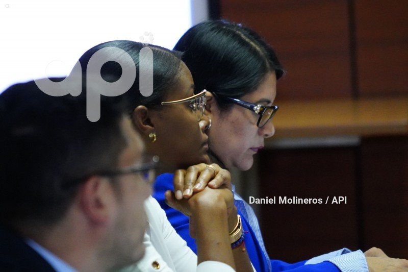 AUDIENCIA VOCALES JUDICATURA TERAN